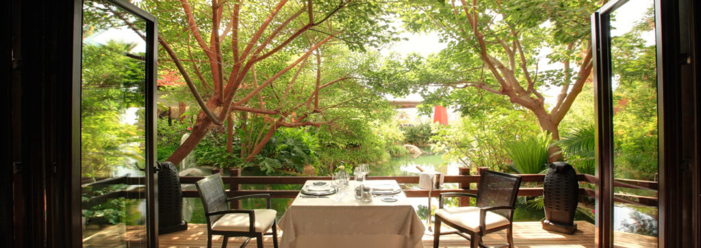 An authentic and luxurious experience. Barcelo Asia Gardens