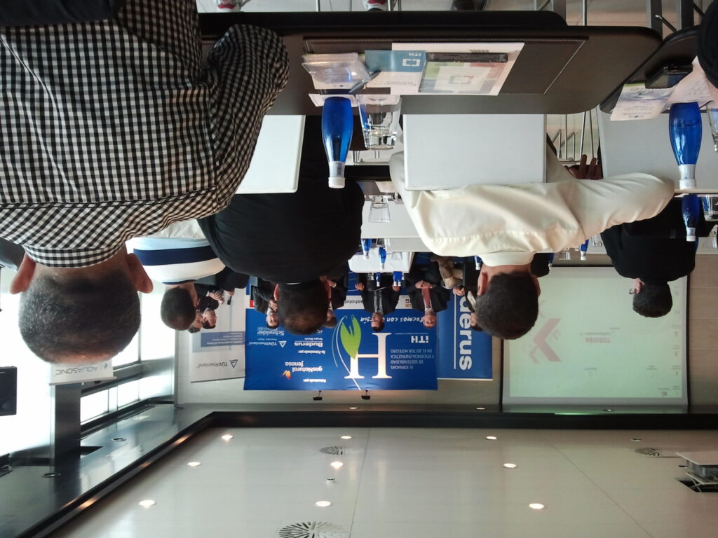 Jornadas de Sostenibilidad y Eficiencia Energetica en el sector hotelero.