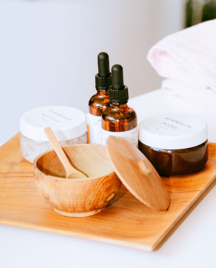 Cosmética natural, pros y contras